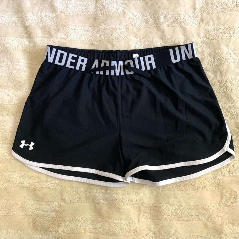Under Armour Heatgear Shorts - Picture 1 of 3